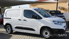 Toyota Proace City 1.5D L1 Comfort PTB de 2020