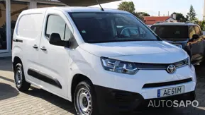 Toyota Proace City 1.5D L1 Comfort PTB de 2020