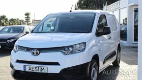 Toyota Proace City 1.5D L1 Comfort PTB de 2020