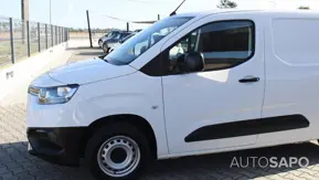 Toyota Proace City 1.5D L1 Comfort PTB de 2020