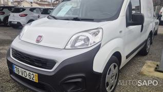 Fiat Fiorino de 2018