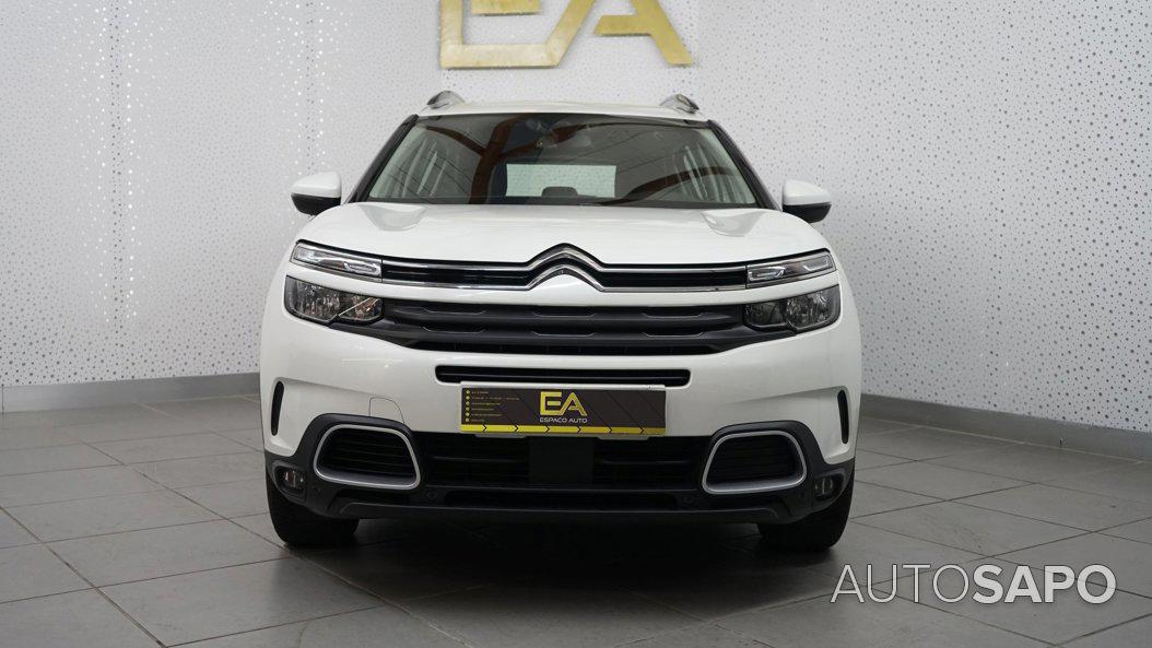 Citroen C5 AirCross 1.2 PureTech Feel de 2019