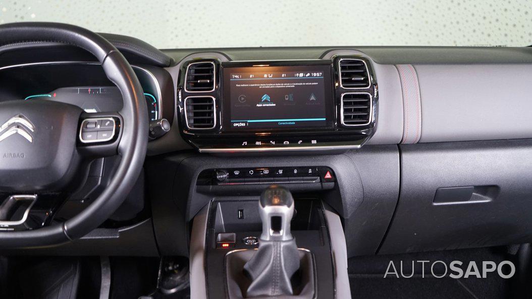 Citroen C5 AirCross 1.2 PureTech Feel de 2019