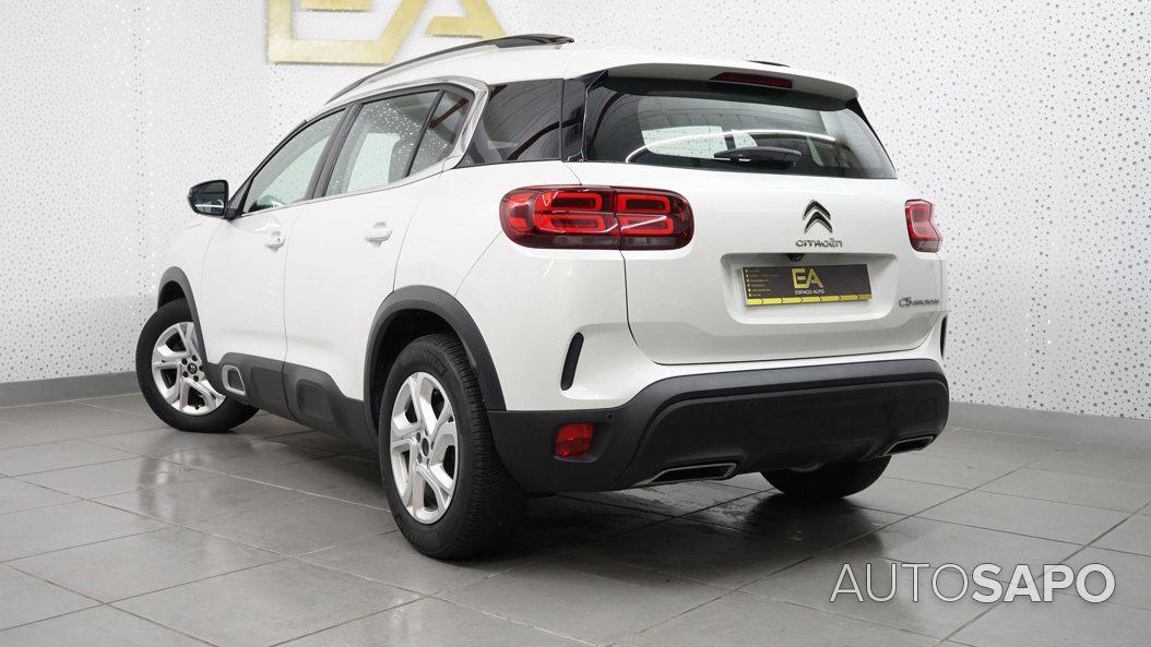 Citroen C5 AirCross 1.2 PureTech Feel de 2019