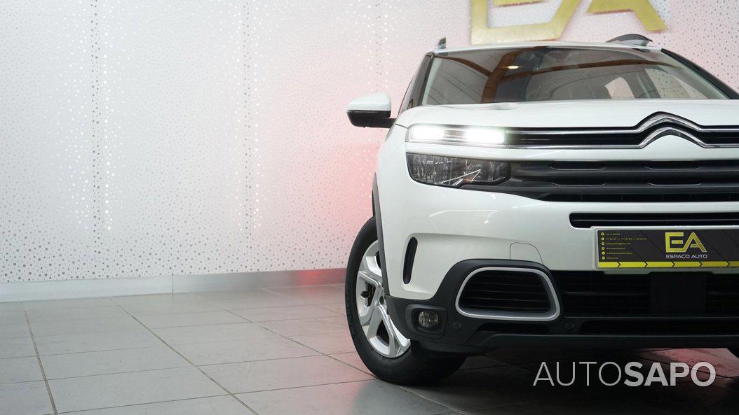 Citroen C5 AirCross 1.2 PureTech Feel de 2019