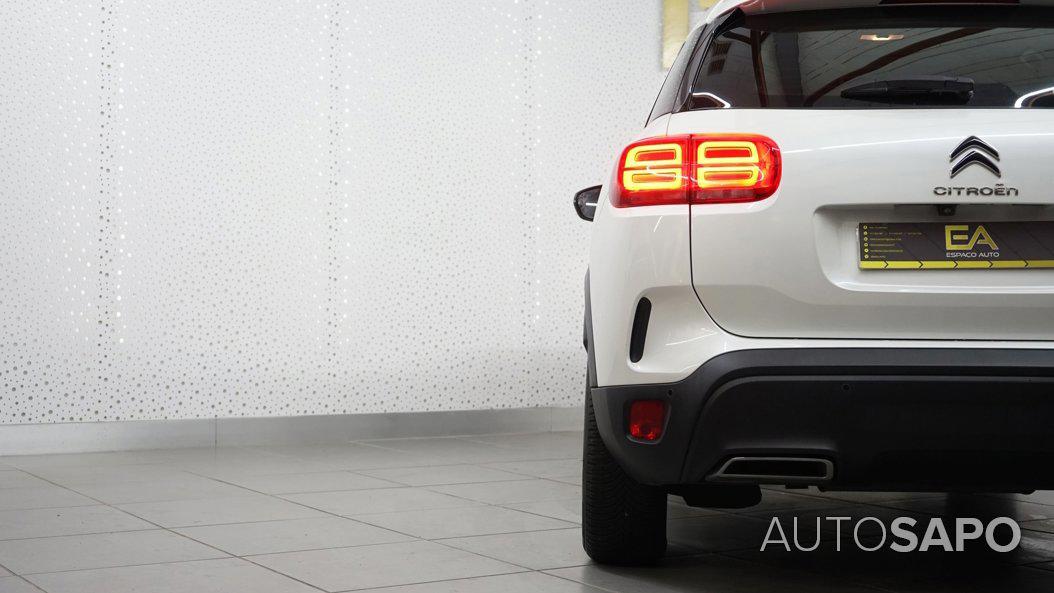 Citroen C5 AirCross 1.2 PureTech Feel de 2019