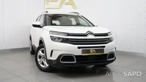 Citroen C5 AirCross 1.2 PureTech Feel de 2019