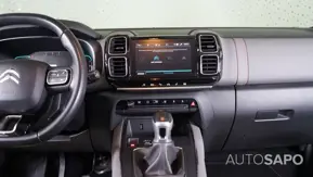 Citroen C5 AirCross 1.2 PureTech Feel de 2019