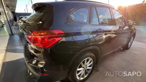 BMW X1 16 d sDrive Line Sport Auto de 2022