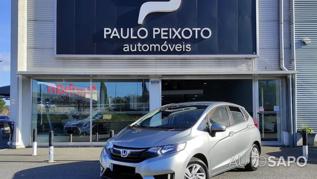 Honda Jazz 1.3 i-VTEC Comfort de 2017