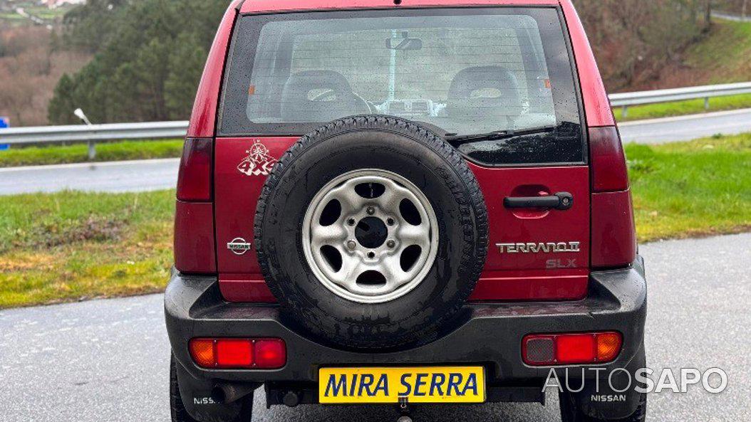 Nissan Terrano de 1994