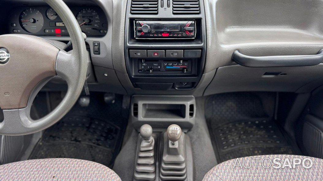 Nissan Terrano de 1994