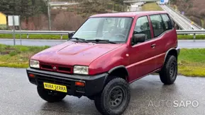 Nissan Terrano de 1994