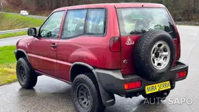 Nissan Terrano de 1994