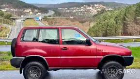 Nissan Terrano de 1994