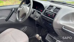 Nissan Terrano de 1994