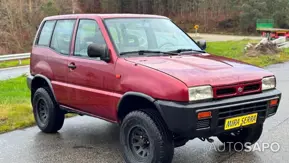 Nissan Terrano de 1994