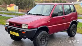 Nissan Terrano de 1994