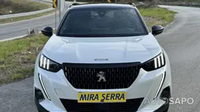 Peugeot 2008 de 2020