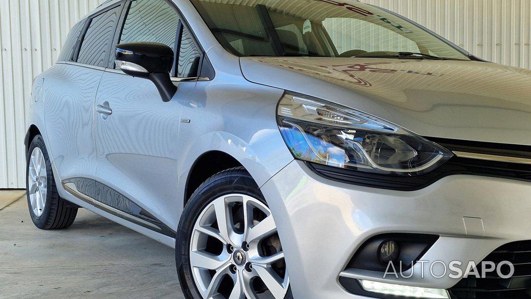 Renault Clio de 2019