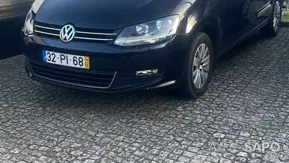 Volkswagen Sharan de 2014