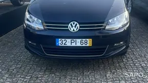 Volkswagen Sharan de 2014