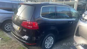 Volkswagen Sharan de 2014