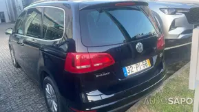 Volkswagen Sharan de 2014