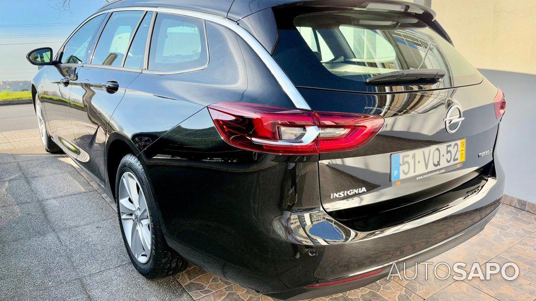 Opel Insignia de 2018