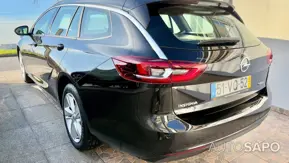 Opel Insignia de 2018