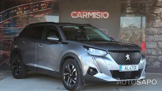 Peugeot 2008 1.2 PureTech Allure Pack de 2021