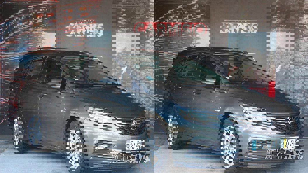 Opel Astra 1.0 Business Edition S/S de 2018