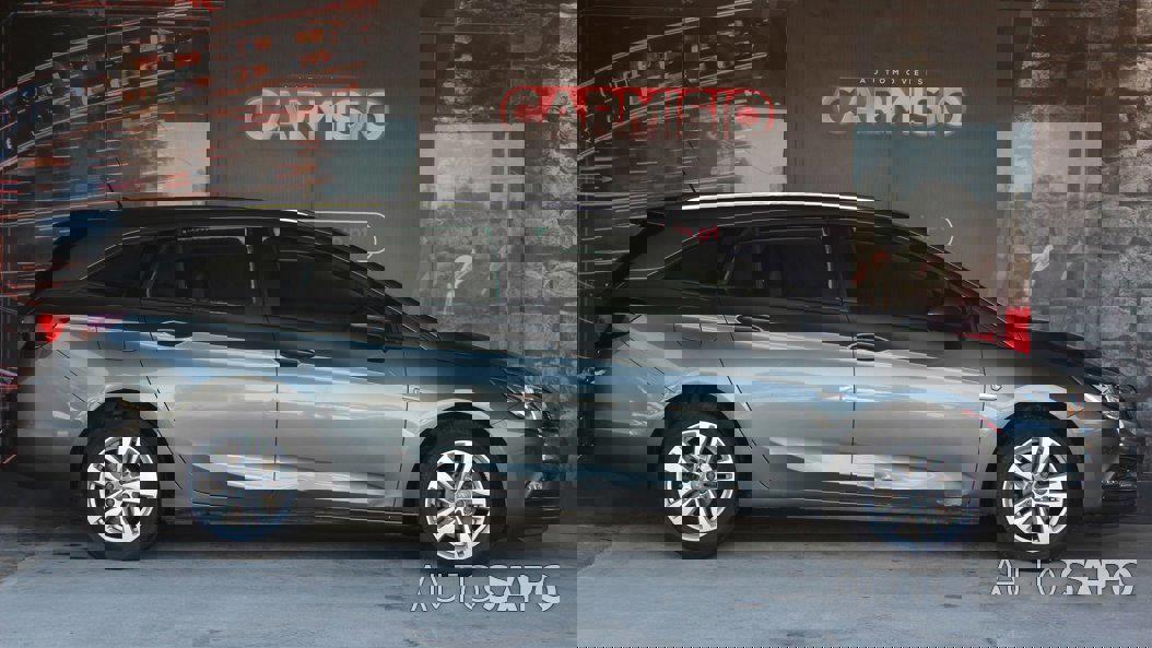 Opel Astra 1.0 Business Edition S/S de 2018
