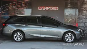 Opel Astra 1.0 Business Edition S/S de 2018