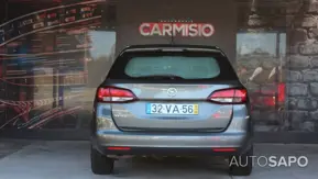 Opel Astra 1.0 Business Edition S/S de 2018