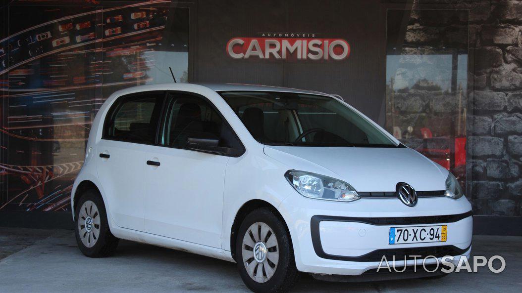 Volkswagen Up 1.0 BMT Take Up! de 2019