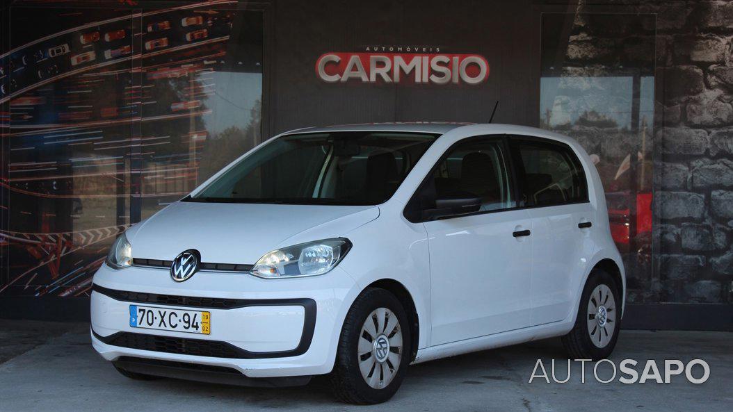 Volkswagen Up 1.0 BMT Take Up! de 2019