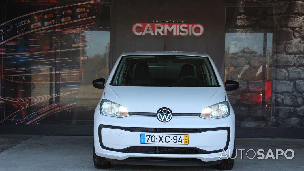 Volkswagen Up 1.0 BMT Take Up! de 2019