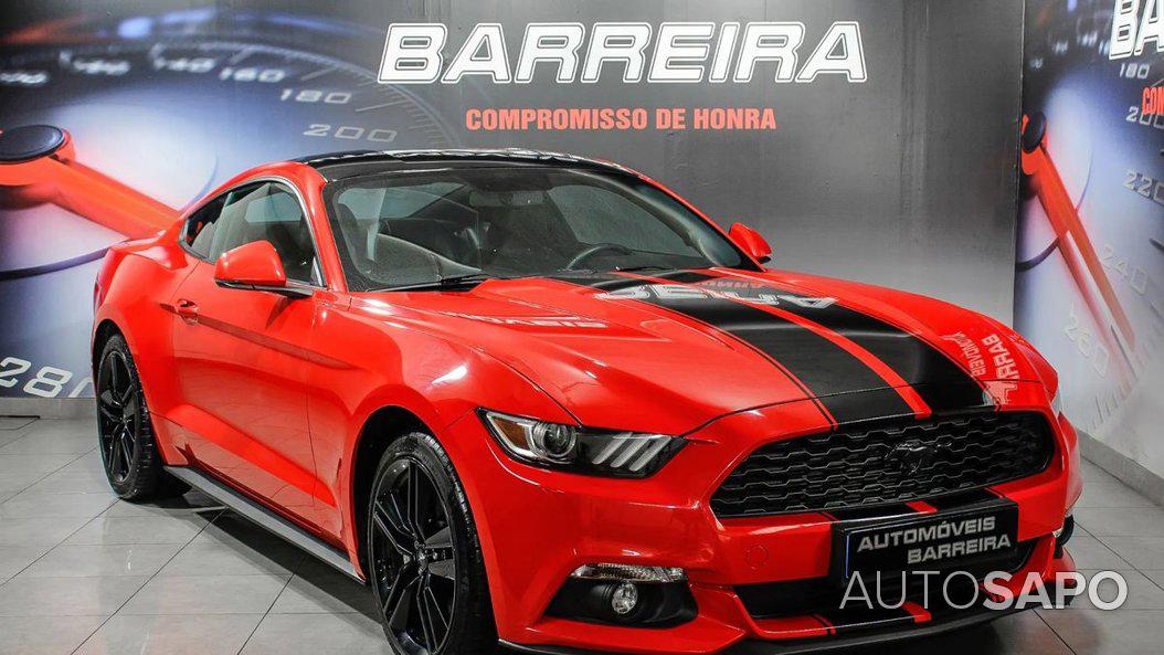 Ford Mustang de 2016