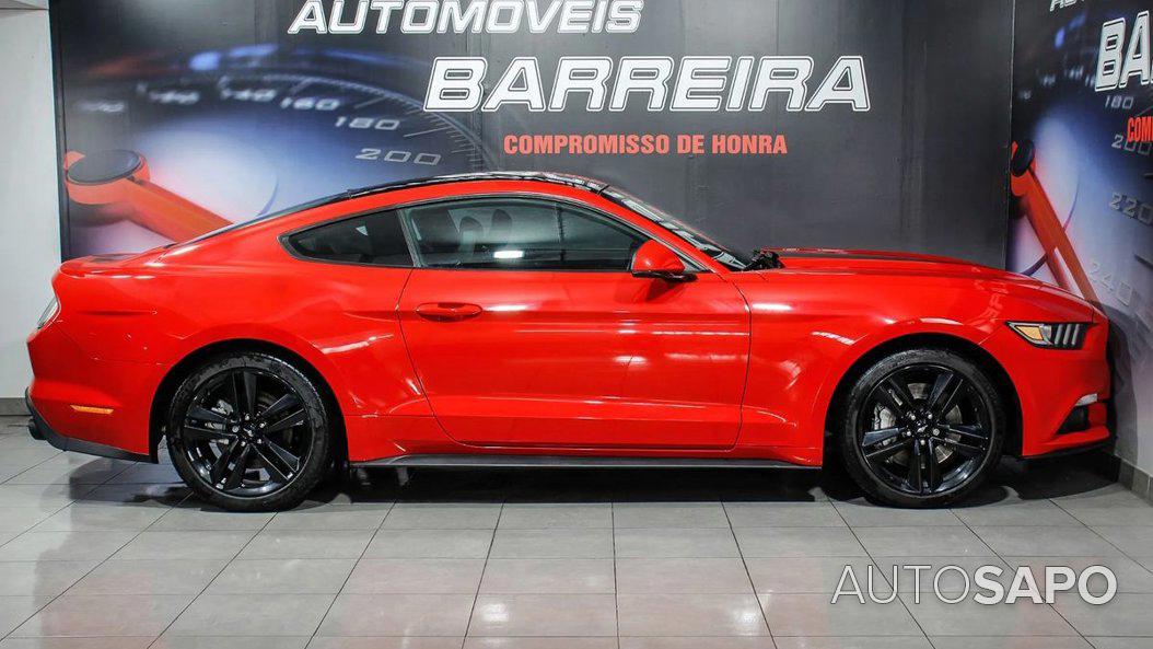 Ford Mustang de 2016