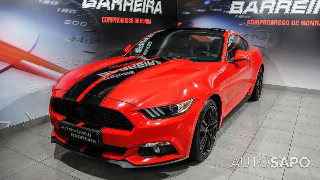 Ford Mustang de 2016