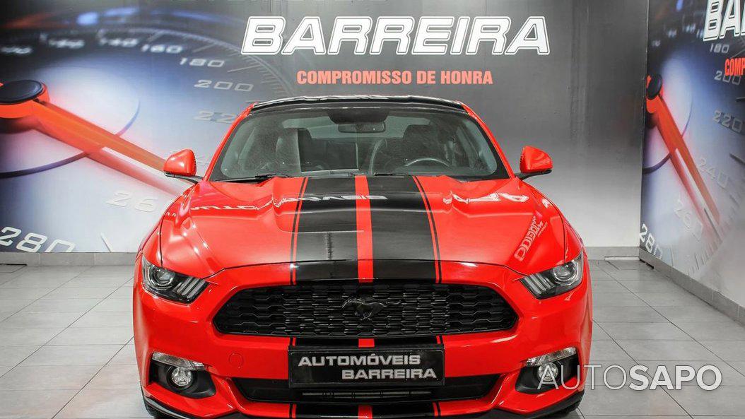 Ford Mustang de 2016