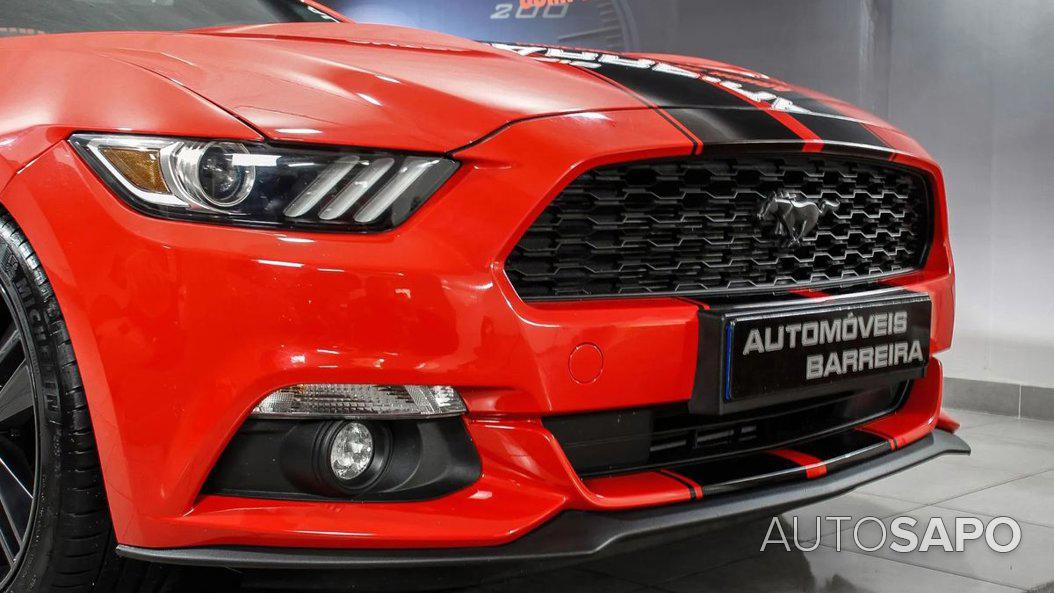 Ford Mustang de 2016