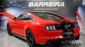 Ford Mustang de 2016