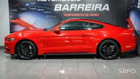 Ford Mustang de 2016