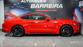 Ford Mustang de 2016