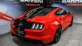 Ford Mustang de 2016