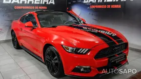 Ford Mustang de 2016