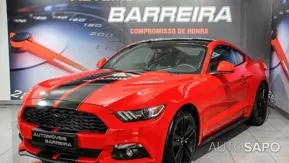 Ford Mustang de 2016