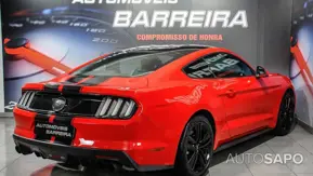 Ford Mustang de 2016